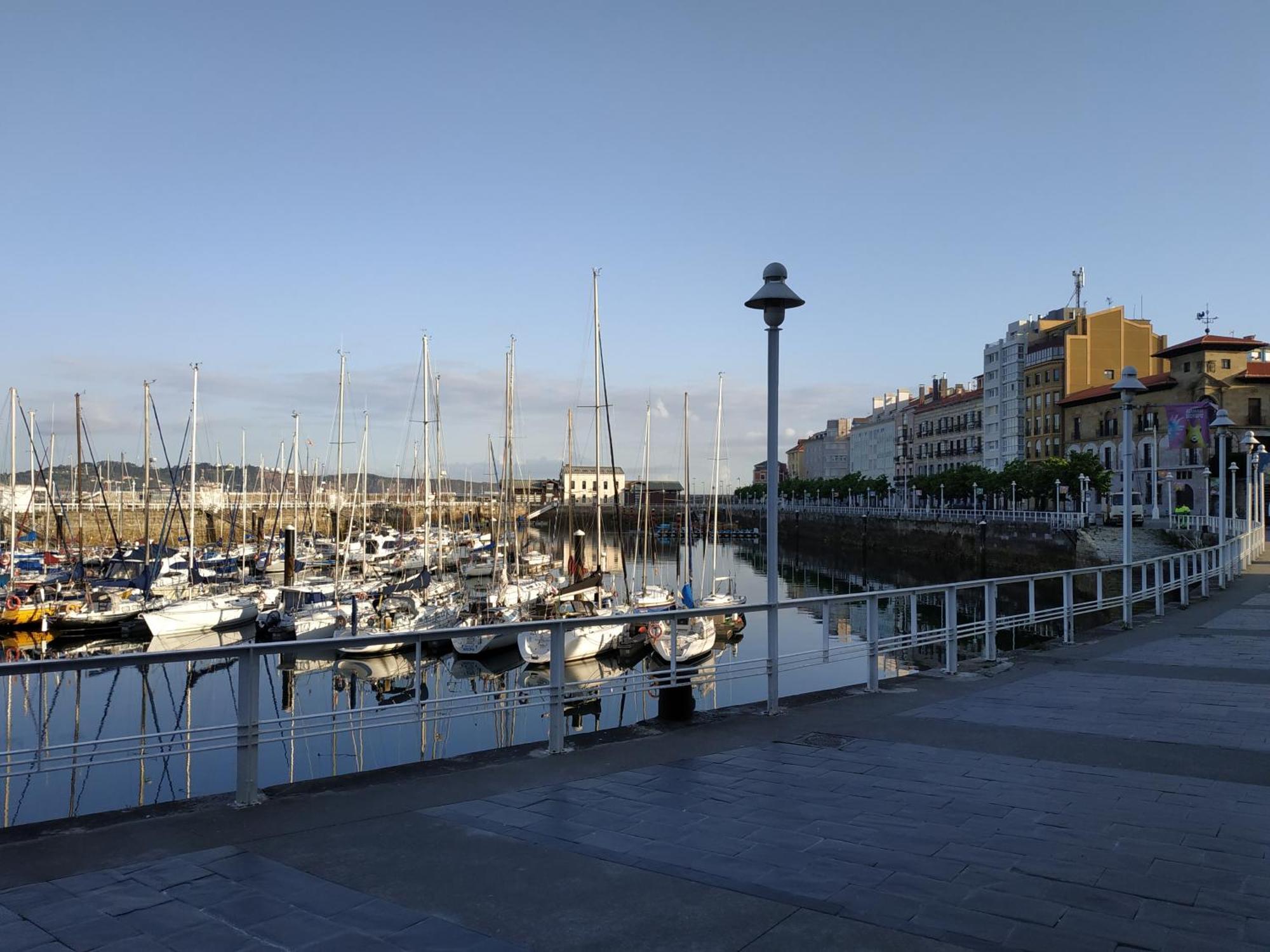 El Rincon Del Puerto Apartamento Gijón